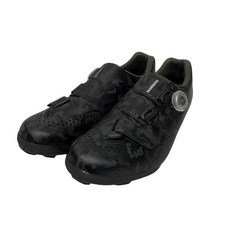 SHIMANO RX6 登山車鞋 GRAVEL SH-RX600 吉興單車, 黑色, 45