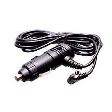 차량용 다용도 시거잭 아답타 케이블 (5.5파이잭/전선길이2M), 1구, 1개