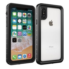 防水防摔殼 適用 三星 手機套, 黑色,NOTE20, 1個