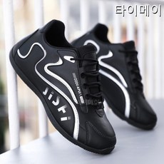 타이메이 남성 신발 가죽 캐주얼 패션 운동화 보온 방수 고급 여행화 트렌드 신발 방수 골프화 남성 남성캐주얼화