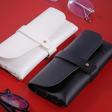 안경케이스 가성비안경집 16.5x7.5cm 실용적인안경함 스웨이드 ori+793nm