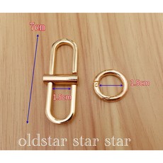 艾奇利 皮包改造調節扣 台灣現貨 皮帶長度調整 包帶調整 肩帶調整扣 斜背包背帶調整