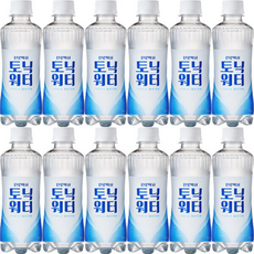 진로)토닉워터x, 1개, 300ml