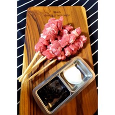양꼬치 [원산지:호주], 1개, 200g