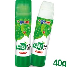 딱풀 1세트) 나라풀40g (12개 접착력 jja*19600MP