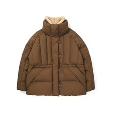 코닥 KODAK 브라우니 미들 다운 자켓 우먼 BROWN K5422LDJ86BRW 198475
