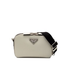 프라다 중고 2013-2025 사피아노 브리크 크로스 백
