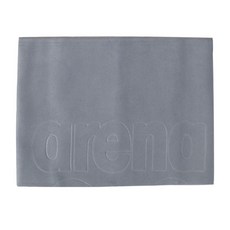 아레나 극세사 타올 A5AC1AT01 스포츠 건식타올, 그레이, 1개