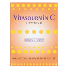 MIKIMOTO 維他命C，維持肌膚彈性與光澤，增強體力，促進新陳代謝, 1.5g, 45個