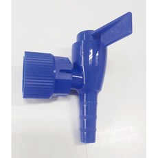 ACE 콕크 원형하구병 증류수 보관