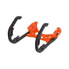 DJI 네오2 전용 짐벌 카메라 보호 프론트 범퍼 가드 카본 NEO2 드론 기체 보호, 1개
