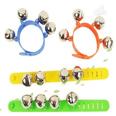 조은하나 어린이악기 방울팔찌