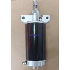 자동차 스타터 2 40HP 60HP 토하츠 15HP 머큐리 스트로크 4 모터 30HP 핏 마린 및 20HP 아웃보드, MERCURY 4T 50 60HP, 1개