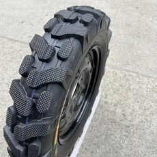三輪車人字大花胎 加密防滑, 1個, 4.00-12人字加密加厚8層