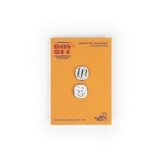 URBANDTYPE 버거보이 심볼 핀 뱃지_AL035 404588