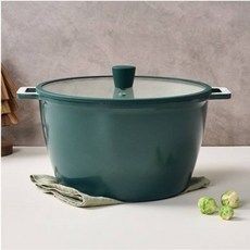 모던하우스 라포레 항균 세라믹코팅 인덕션겸용 곰솥냄비 28cm_일진쿡웨어 180930