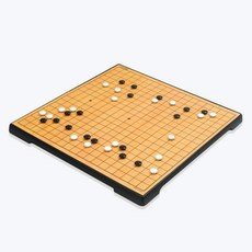 포비월드 명인랜드 자석 소형바둑 M-086, 1개, 기본1, 기본1, 1