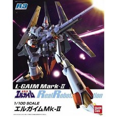 萬代 R3 1/100 重戰機 L-Gaim Mark-II 組裝模型, 1個