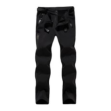 男生運動機能防風褲 - 衝鋒褲/登山保暖褲/防水透氣