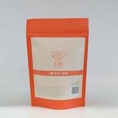 티썸 너를만나다 대추티 국내산 대추차 생분해 티백, 1개, 30개입, 33g