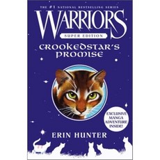 Warriors Super Edition:Crookedstar's Promise, HarperCollins