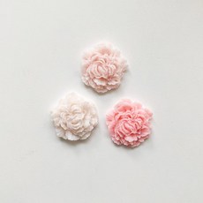 [야화] 러블리 카네이션 1구 실리콘 다용도 몰드, 카네이션1구 AF3