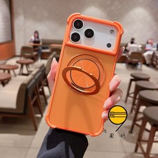 蘋果手機殼 旋轉支架 磁吸殼