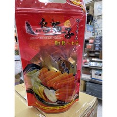 一口烏魚子 茄萣特產 獨立包裝即食 真空保鮮 傳統風味小零食 150克裝, 1個