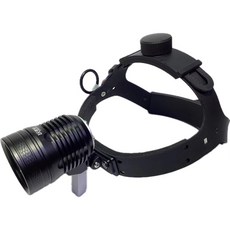 Players 25W 聚光遠射型 充電頭燈, 1個, H288A-單頭燈-黃光