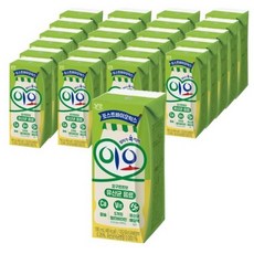 남양이오 유산균 음료 프리바이오틱스, 125ml, 24개