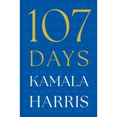 (英文圖書)107 Days 精裝版, Simon & Schuster, 英文