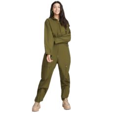 YAV ROTHCO 美國總公司授權 軍裝連身飛行服 軍綠色, 1個, S