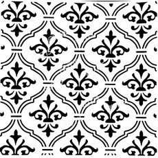 ST-DOT-0073型染版 蝶古巴特DIY簍空模板 塗鴉模版 繪畫模版, 1個, DOT-0073