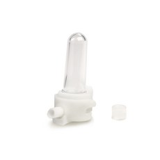 螞蟻帝國科幻星際補水塔艦外掛濕度供應器 小型10ml/大型20ml 螞蟻飼養保濕, 1個, 8ml