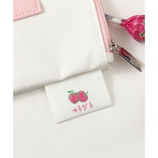 퀼트스타 새콤달콤 피치 끼워라벨, 3개