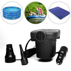 수영 반지 에어 매트리스 풀 에 공기 펌프 풍선 압축기, 01 CHINA