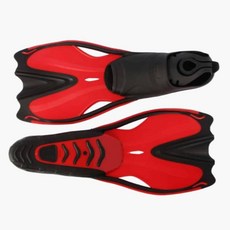 튼튼한오리발 다이빙오리발 오리발 레드saj8+5SOo