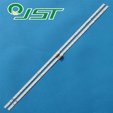 2pcs LED GQ43Q60R BN96-48377A 48377 V9Q6-430SM0-R0 BN61-16190A LM41-00811A