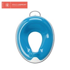 Prince Lionheart 幼兒專用可調節座便器 藍/灰/紅, 1個, 紅