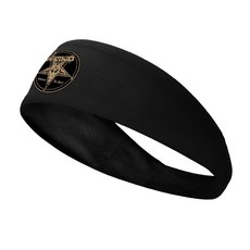 밴드 울프 클로 남성용 농구 힙합 스트리트 댄스 흡수 빠른 건조 스크래치 디자인 스포츠, 클래식 블랙