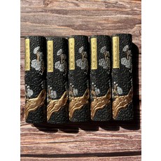 胡開文 一生知己 松煙墨 4條 336g, 1個