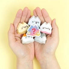캐릭터 랜덤 지우개 어린이 유치원 답례품 10개입, 상세페이지 참조