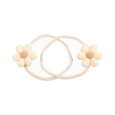 셀링온 커튼 집게 2P, 1개, 베이지