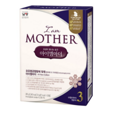 아이엠마더 스틱분유 3단계, 20개입, 5개