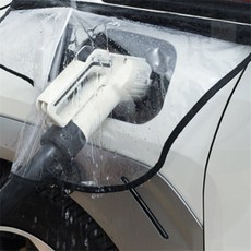 집쏙 전기차 충전커버 방수방진 빗물방지