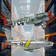 가브레스키 아카데미과학 밀리터리매니아 한국전쟁 2차세계대전모형 어른장난감 모형제작