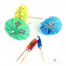 더캔바 우산꽂이 40P 이쑤시개
