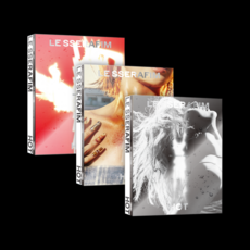 르세라핌 (LE SSERAFIM) - 5th Mini Album 'HOT' RANDOM