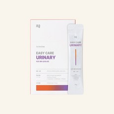 朝貢 Easy Care Urinary 膀胱健康配方 犬貓適用 8g*10條, 1個, 泌尿道保健, 8g*10條(盒), 泌尿道保健
