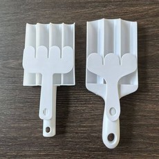 做丸子神器家用三聯四聯丸子製作器廚房擠魚丸壓肉圓工具炸丸子器, 1個, 四聯製作器：結實耐用（改進款：升級加厚）,旗艦品質：【3個裝】秒做肉丸+乾淨衛生